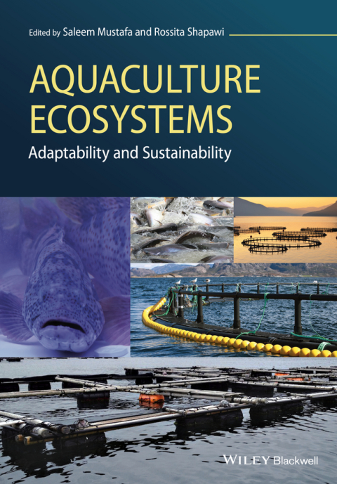 Cover image for book Aquaculture Ecosystems