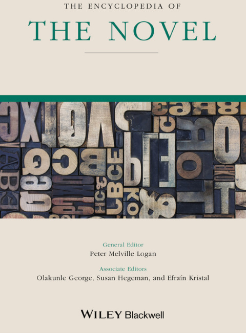Cover image for book The Encyclopedia of the Novel