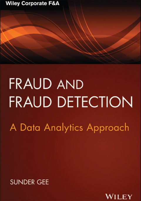 Cover image for book Fraud and Fraud Detection: A Data Analytics Approach