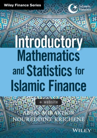 Introductory Mathematics and Statistics for Islamic Finance, + Website