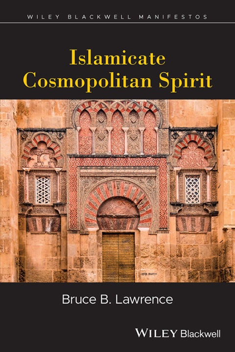 Cover image for book Islamicate Cosmopolitan Spirit