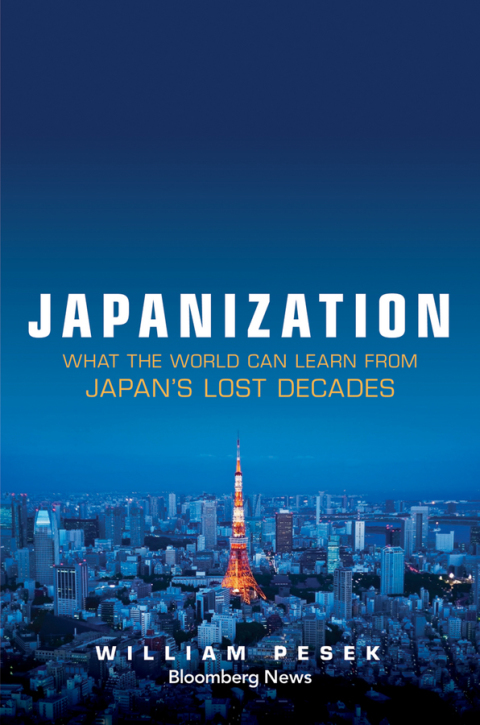 Cover image for book Japanization
