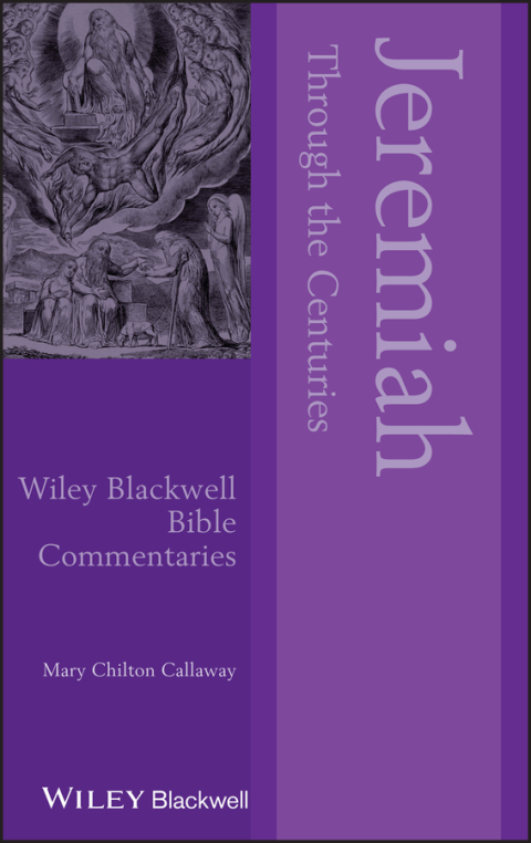 Cover image for book Jeremiah Through the Centuries