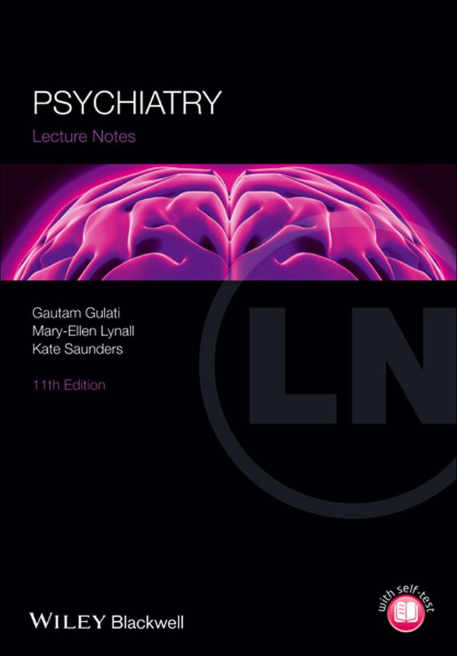 Lecture Notes Psychiatry