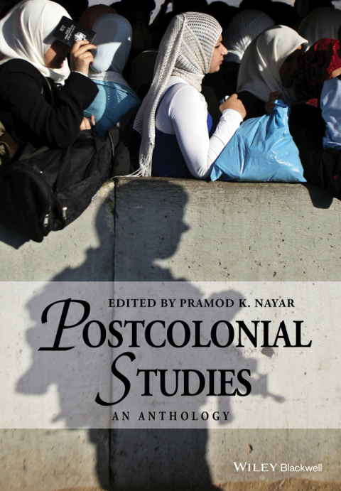 Cover image for book Postcolonial Studies