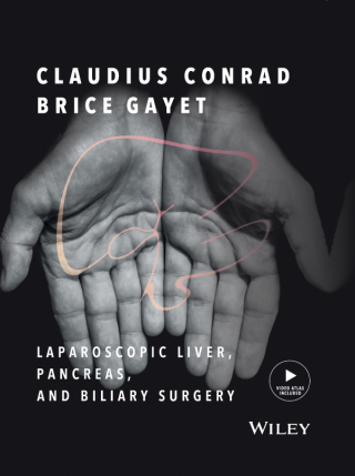 Laparoscopic Liver, Pancreas, and Biliary Surgery, Enhanced Edition: Textbook and Illustrated Video Atlas