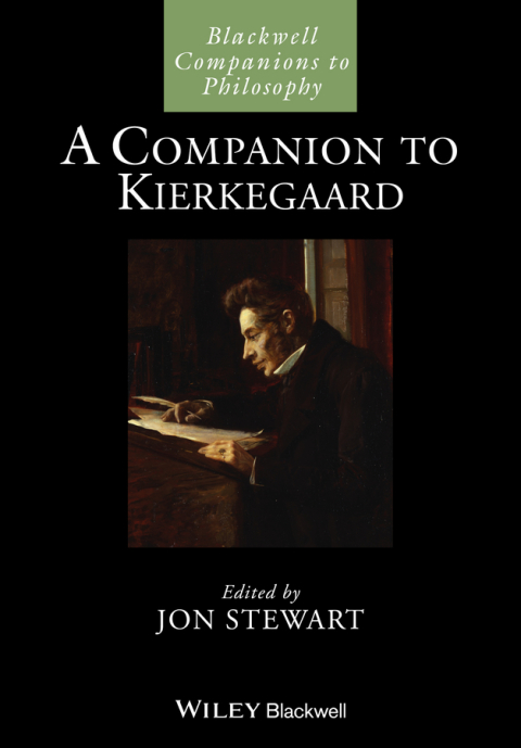 Cover image for book A Companion to Kierkegaard