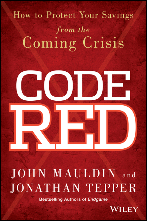 Cover image for book Code Red