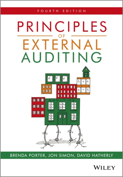Cover image for book Principles of External Auditing
