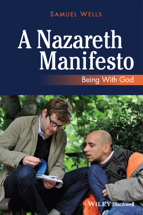 Cover image for book A Nazareth Manifesto