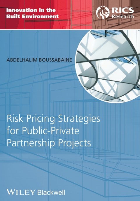 Cover image for book Risk Pricing Strategies for Public-Private Partnership Projects