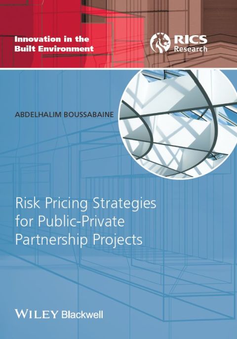 Cover image for book Risk Pricing Strategies for Public-Private Partnership Projects