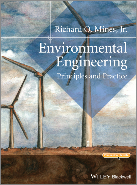 Cover image for book Environmental Engineering