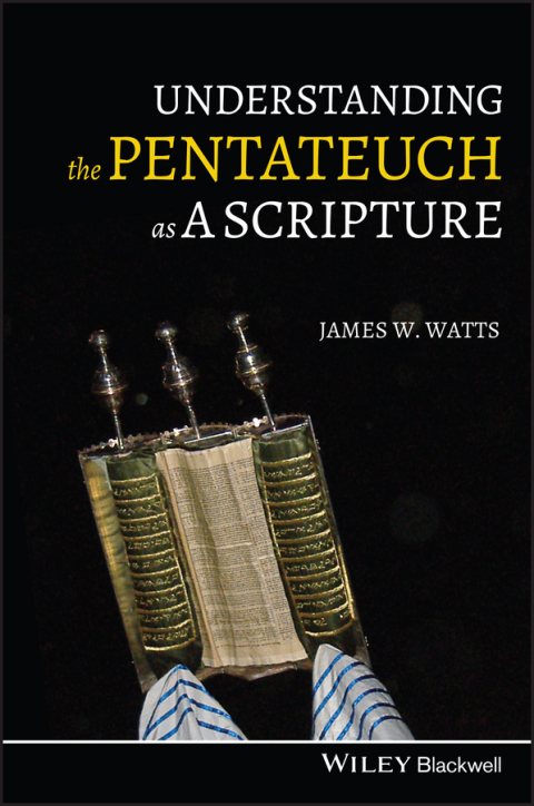 Cover image for book Understanding the Pentateuch as a Scripture
