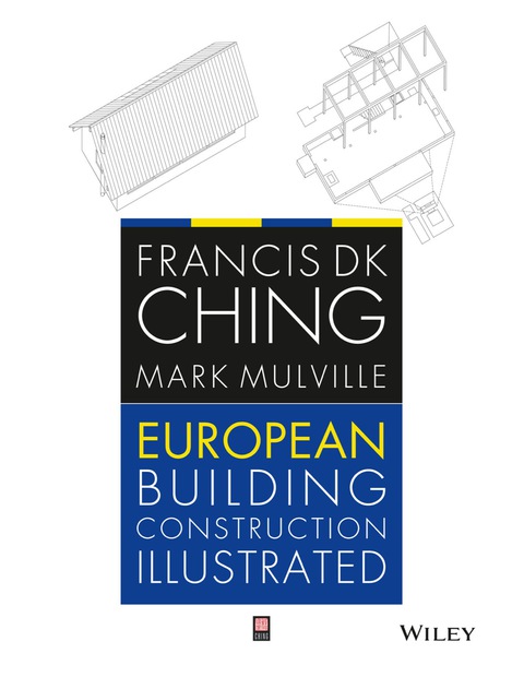 Cover image for book European Building Construction Illustrated