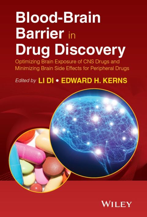 Cover image for book Blood-Brain Barrier in Drug Discovery