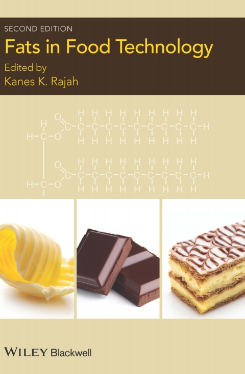 Cover image for book Fats in Food Technology