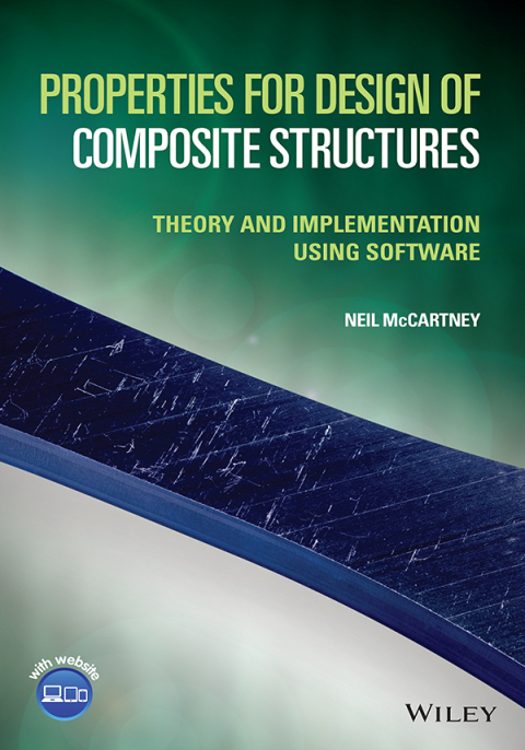 Cover image for book Properties for Design of Composite Structures