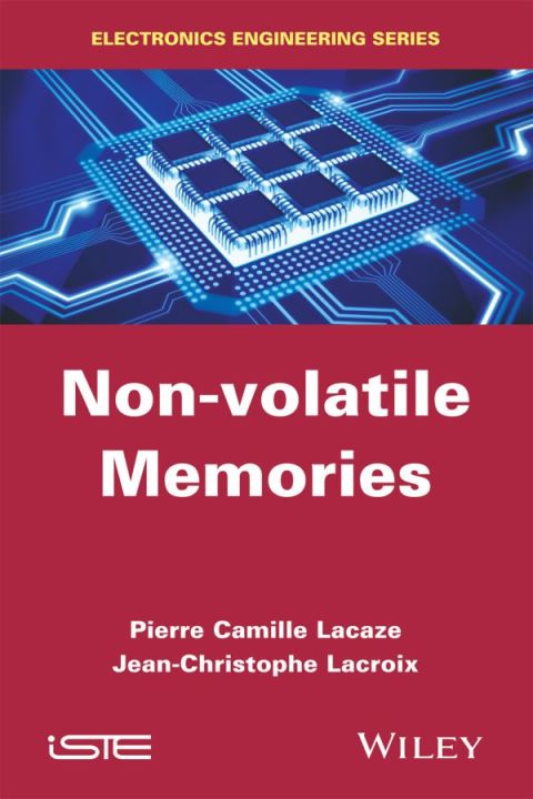 Cover image for book Non-volatile Memories