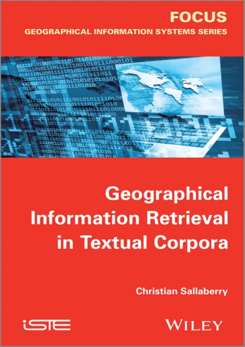 Cover image for book Geographical Information Retrieval in Textual Corpora