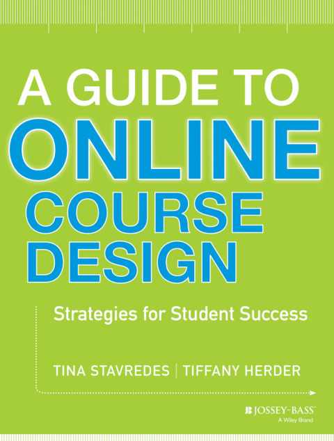 Cover image for book A Guide to Online Course Design