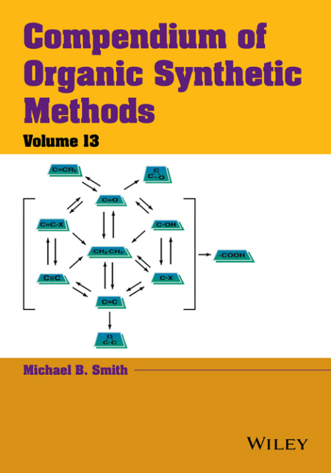 Cover image for book Compendium of Organic Synthetic Methods