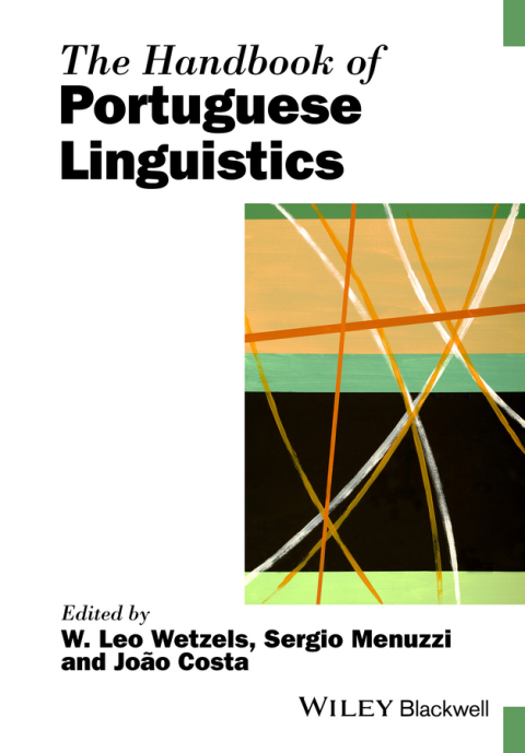 Cover image for book The Handbook of Portuguese Linguistics