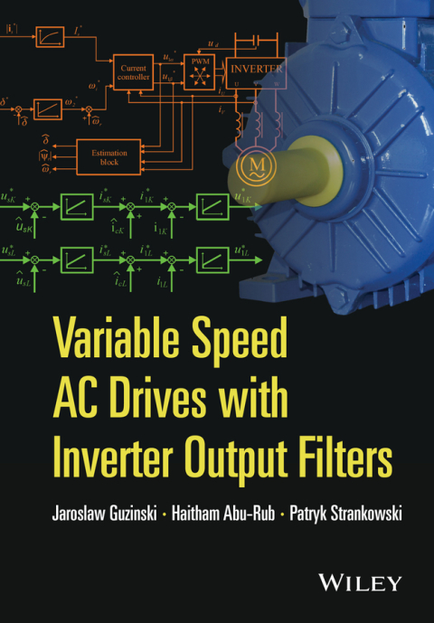 Cover image for book Variable Speed AC Drives with Inverter Output Filters