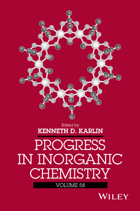 Cover image for book Progress in Inorganic Chemistry