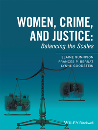 Cover image: Women, Crime, and Justice: Balancing the Scales 1st edition 9781118793466