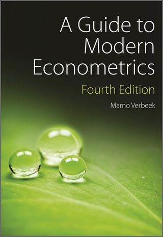 Guide to Modern Econometrics
