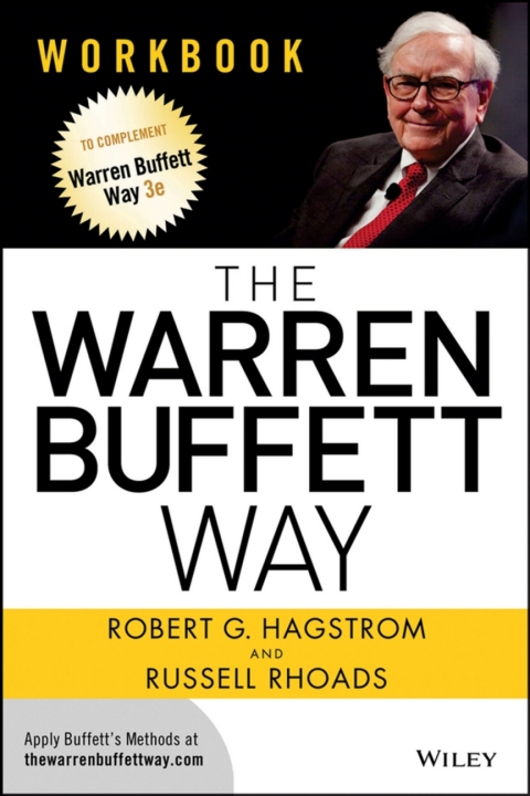 Cover image for book The Warren Buffett Way Workbook