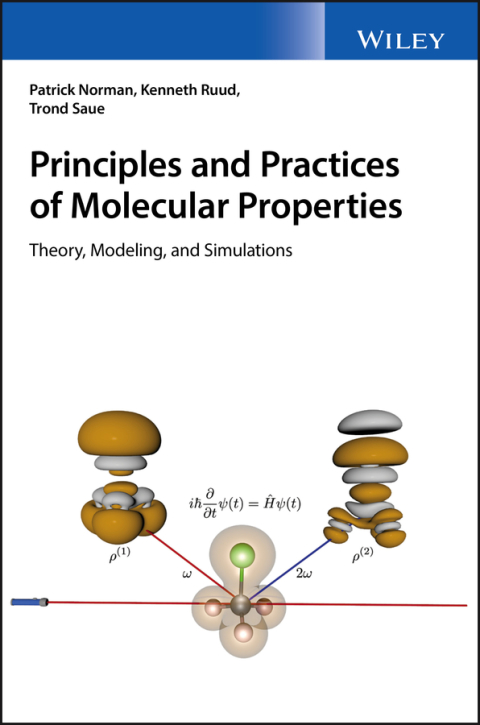 Cover image for book Principles and Practices of Molecular Properties: Theory, Modeling, and Simulations