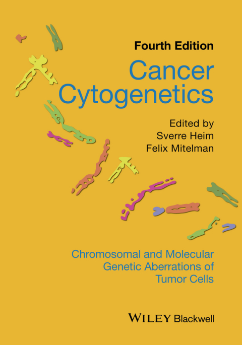 Cover image for book Cancer Cytogenetics