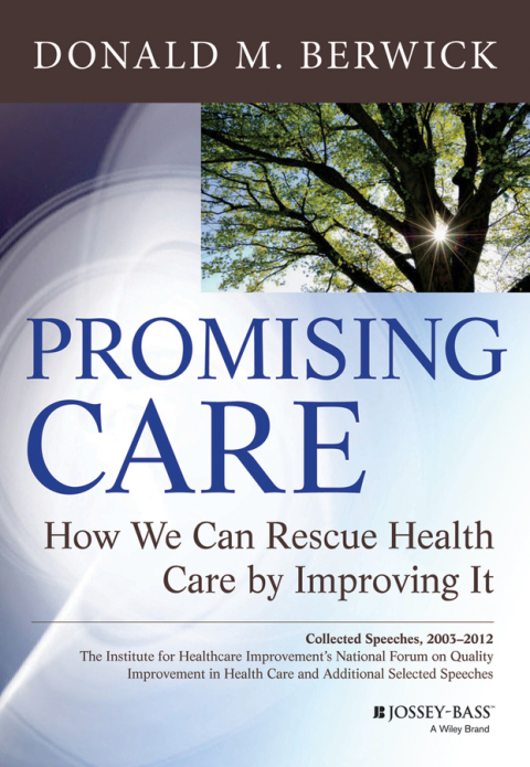 Cover image for book Promising Care