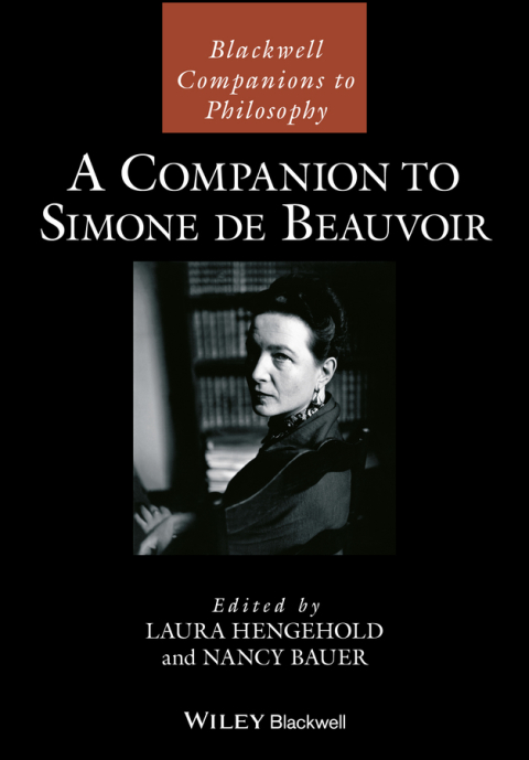 Cover image for book A Companion to Simone de Beauvoir