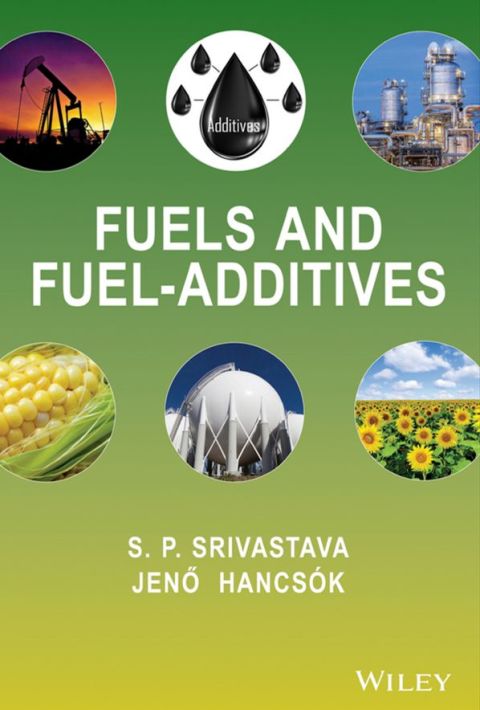 Cover image for book Fuels and Fuel-Additives