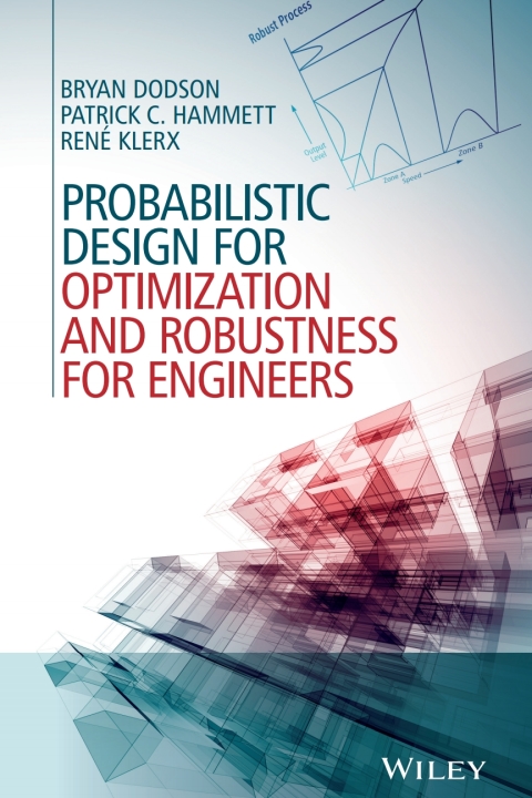 Cover image for book Probabilistic Design for Optimization and Robustness for Engineers