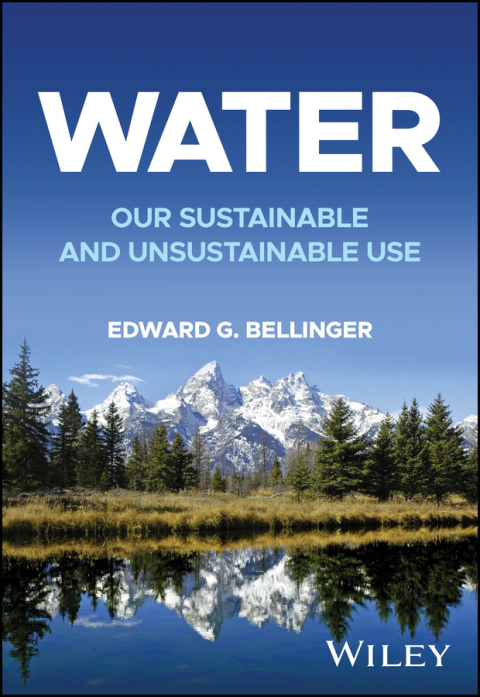 Cover image for book Water