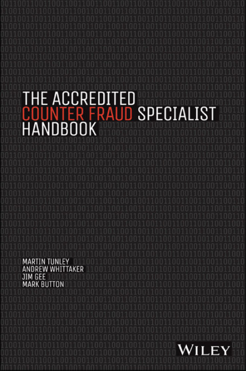 The Accredited Counter Fraud Specialist Handbook 