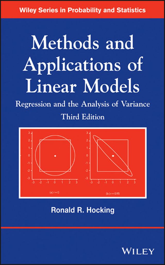 Methods and Applications of Linear Models Regression and the Analysis of Variance