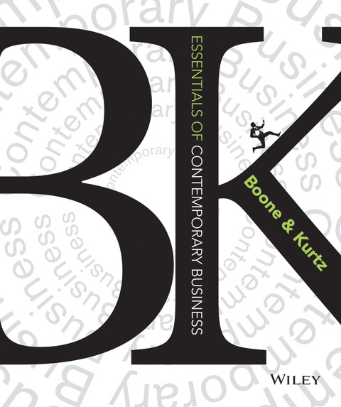 Cover image for book Essentials of Contemporary Business