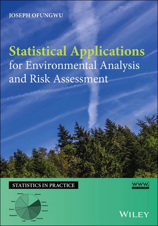 Statistical Applications for Environmental Analysis and Risk Assessment