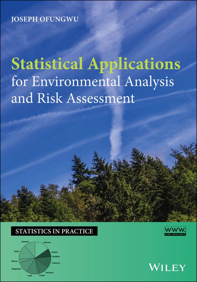 Statistical Applications for Environmental Analysis and Risk Assessment