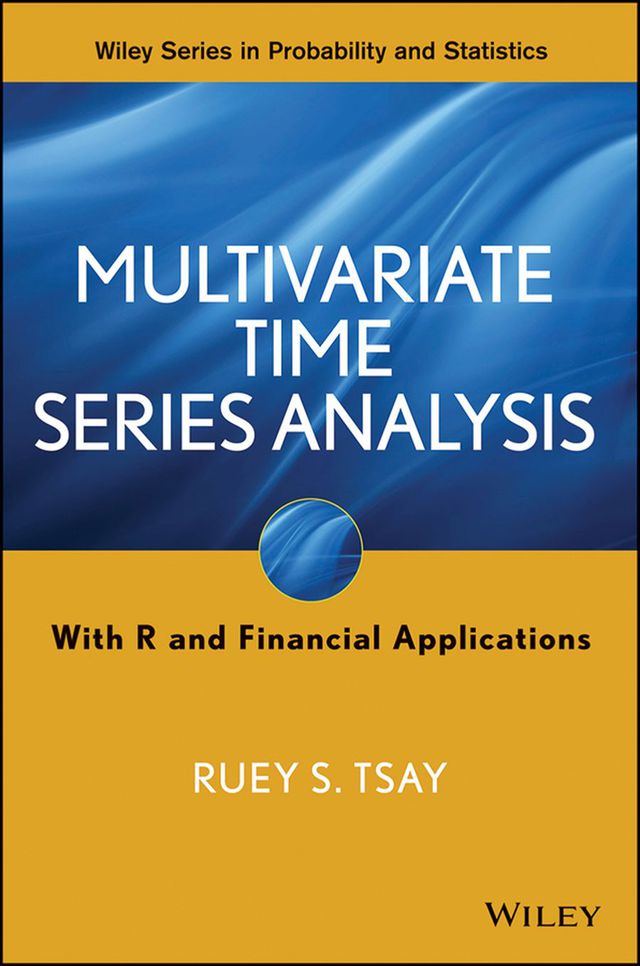 Multivariate Time Series Analysis With R and Financial Applications