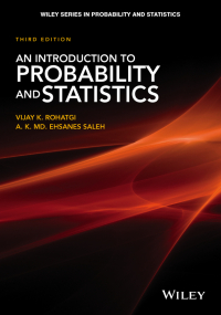 An Introduction To Probability And Statistics 3rd Edition 