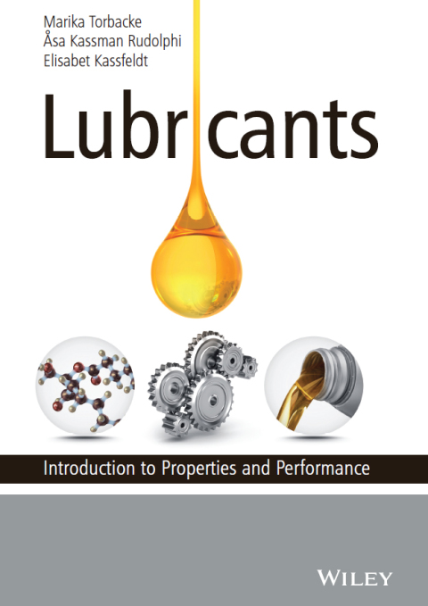Cover image for book Lubricants