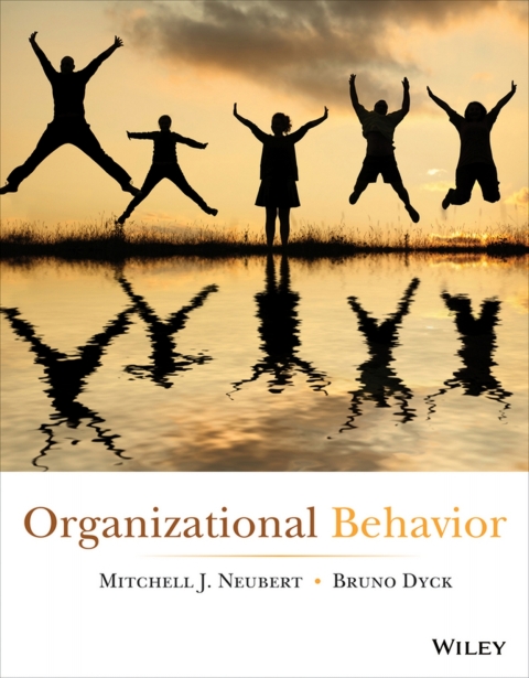 Cover image for book Organizational Behavior