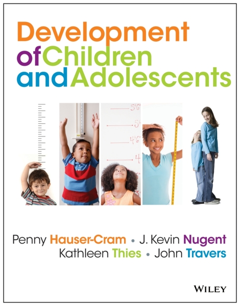 The Development of Children and Adolescents: An Applied Perspective 