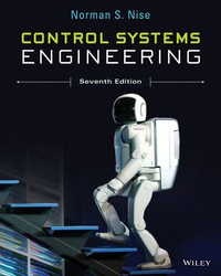 Cover image: Control Systems Engineering 7th edition 9781118170519